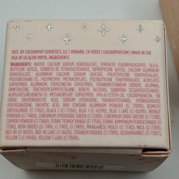 ColourPop Fresh Kiss Lip Mask & Jelly Much Eyeshadow Set - Picture 3 of 5